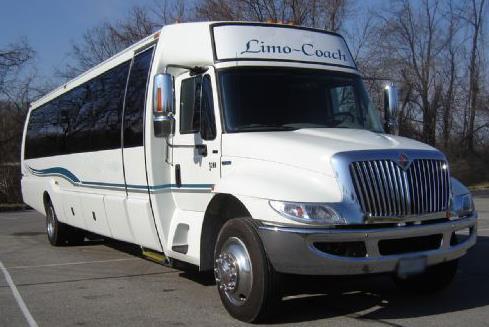 Party Bus Prices Wentzville 